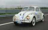 Volkswagen Beetle (1938) Volkswagen Beetle (1938)