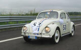 Volkswagen Beetle (1938)