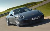 PORSCHE 911 (991)