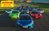 Every year since 1989 Autocar has collected together the finest new cars from the previous 12 months and subjected them to a rigorous test on both road and track.