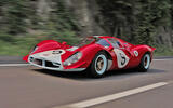 1967 Ferrari 412P Berlinetta  1967 Ferrari 412P Berlinetta