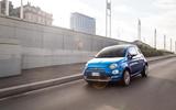 Fiat 500 – Tychy, Poland – 24,666 units sold in 2018 Fiat 500 – Tychy, Poland – 24,666 units sold in 2018