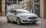 Ford Fiesta Vignale Edition (from £18,000) Ford Fiesta Vignale Edition (from £18,000)
