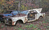 FORD MUSTANG FORD MUSTANG