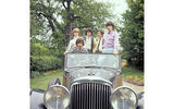 The Rolling Stones - 1935 Bentley 3½ Litre 