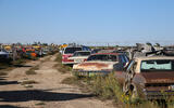 Part two of our visit to Woller Auto Parts of Lamar, Colorado, takes a closer look at the incredible selection of vehicles spread across the High Plains. 
