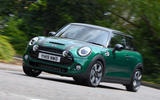 Mini has long been one of the most popular British car brands. Mini has long been one of the most popular British car brands.