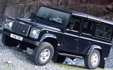 Land Rover Defender 110 (from £8500) Land Rover Defender 110 (from £8500)