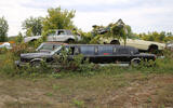 LINCOLN TOWNCAR LIMOUSINE