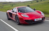 McLaren 12C McLaren 12C