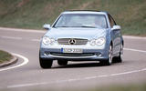 Mercedes-Benz CLK Mercedes-Benz CLK