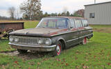 MERCURY COMET - 1961