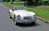 MGA Twin Cam (1958) MGA Twin Cam (1958)