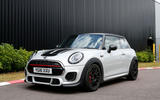 100 2017 Mini Cooper S JCW Challenge