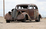 NASH 1936 NASH 1936