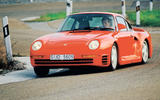 Porsche 959 (1986) Porsche 959 (1986)