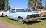 PLYMOUTH FEATHERDUSTER - 1976 PLYMOUTH FEATHERDUSTER - 1976