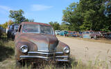 PLYMOUTH SPECIAL DELUXE - 1949