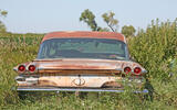 PONTIAC CATALINA 1960