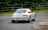 Porsche 911 Carrera 996