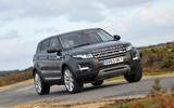 100: Range Rover Evoque 100: Range Rover Evoque