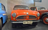AWZ P70 (1955-1959) AWZ P70 (1955-1959)