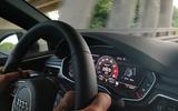 Drive on the unrestricted sections of the Autobahn Drive on the unrestricted sections of the Autobahn