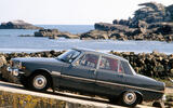 1964: Rover 2000 1964: Rover 2000