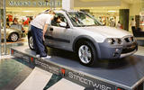Rover Streetwise Rover Streetwise