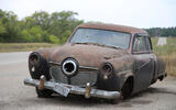 STUDEBAKER CHAMPION - 1951 STUDEBAKER CHAMPION - 1951