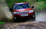 Subaru Forester (from £2000)