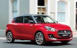 Suzuki Swift – £14,999 Suzuki Swift – £14,999