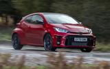 Toyota GR Yaris (from £30,000)