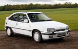 Vauxhall Astra GTE Mk2 (from £6000) Vauxhall Astra GTE Mk2 (from £6000)