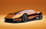 The striking new Mercedes-Benz Vision One-Eleven concept is a "progressive interpretation of a '70s brand icon". The striking new Mercedes-Benz Vision One-Eleven concept is a "progressive interpretation of a '70s brand icon".