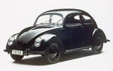 Volkswagen Beetle (1938)