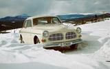 Volvo’s never-made Amazon hot rod (1960s) Volvo’s never-made Amazon hot rod (1960s)