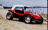 VW-based beach buggy