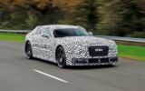 The first car of Jaguar's new-era has finally broken cover as it begins road testing for a 2026 launch. The first car of Jaguar's new-era has finally broken cover as it begins road testing for a 2026 launch.