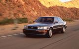 Lexus LS Lexus LS