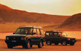 Land Rover Discovery (1993) – 2 models Land Rover Discovery (1993) – 2 models