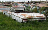 1964 Oldsmobile Dynamic 88