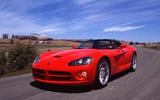 The third-generation Viper (2002) The third-generation Viper (2002)