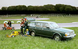 Volvo 260 (1974) Volvo 260 (1974)