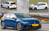 Volkswagen Golf R 350 Volkswagen Golf R 350
