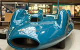1964: Bluebird-Proteus CN7 – 403mph 1964: Bluebird-Proteus CN7 – 403mph