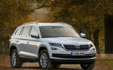 12: Skoda Kodiaq - from £22,755 - Target Price: £21,222