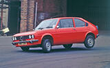 Alfa Romeo Alfasud (1971) Alfa Romeo Alfasud (1971)