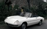 Alfa Romeo Spider (175,467) Alfa Romeo Spider (175,467)