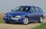 Alfa Romeo 156 from £1000 Alfa Romeo 156 from £1000